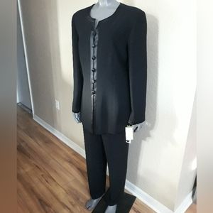 Maggy London Lined Pant Suit